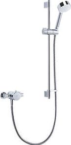 Mira, 1228[^]26603 Minilite EV Exposed Mixer Shower Chrome 26603