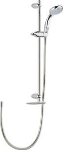 Mira, 1228[^]61645 Nectar Shower Kit Modern Chrome 61645