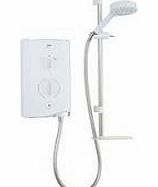 Mira New Mira Sport Electric Shower 9.0kW White/Chrome 1.1746.002