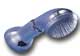 Mira RF7 Adjustable Sprayhead (BIR) Chrome / Dark Grey