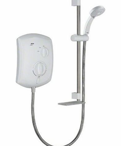 Mira Showers Mira Jump Electric Shower 10.8KW