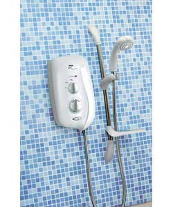 Sport 9.8kW Thermostatic Shower