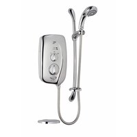 MIRA Sport Electric Shower Chrome 9.0kW