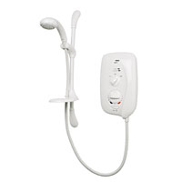 MIRA Sport Electric Shower White 9kW