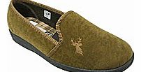 Stag Slip-On Slipper