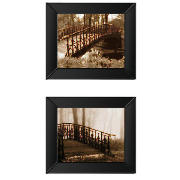 Framed Bridges, 2 Pack