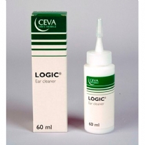 Ceva Logic Cat and Dog Ear Cleaner 60ml