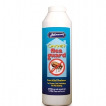 Johnsons Carpet Flea Guard 400g