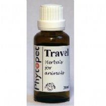 Phyto Travel - Nausea 30Ml 3 Bottles