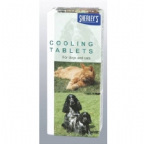 Sherleys Cooling Tablets 40 Tablets