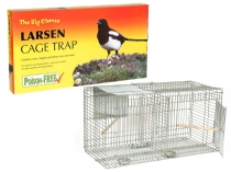 Stv Larsen Cage Trap Single