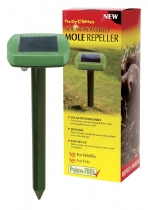 Stv Solar Powered Mole Repellers Single