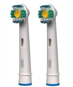 BRAUN ORAL-B PRO-BRIGHT HEADS X 2