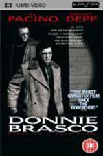 Miscellaneous Donnie Brasco UMD Movie PSP