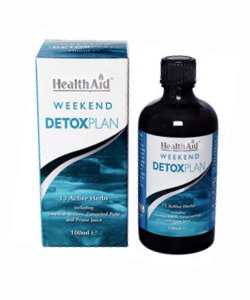 HEALTH AID WEEKEND DETOX 100ML