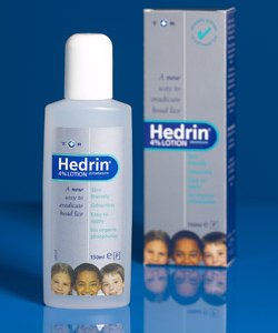 HEDRIN LOTION 150ML