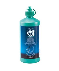 Miscellaneous LENS PLUS PURITE SALINE 360ML