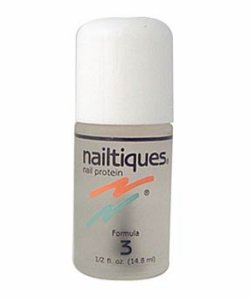 NAILTIQUES PROTEIN FORMULA No3 15ml