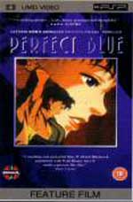 Perfect Blue UMD Movie PSP