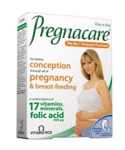 PREGNACARE TABLETS x 30