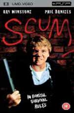 Miscellaneous SCUM UMD Movie PSP