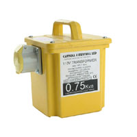 Miscellaneous Single 16a Socket 110v Transformer 750Va