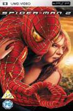 Miscellaneous SpiderMan 2 UMD Movie PSP