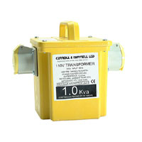 Miscellaneous Twin 16a Socket 110v Transformer 1Kva