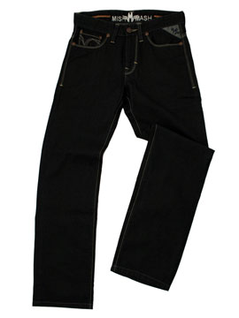 Dark Denim Zinko Jeans