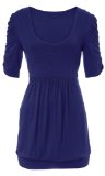 Fashion Union - Navy 12 Manhattan Dress