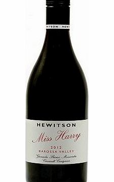 Miss Harry Grenache Syrah Mourvedre