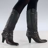 Diamant Strap Boots