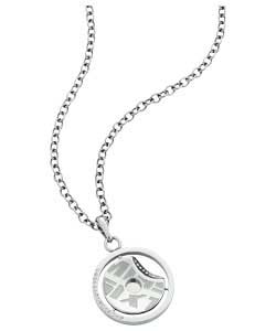 miss sixty Disc Pendant