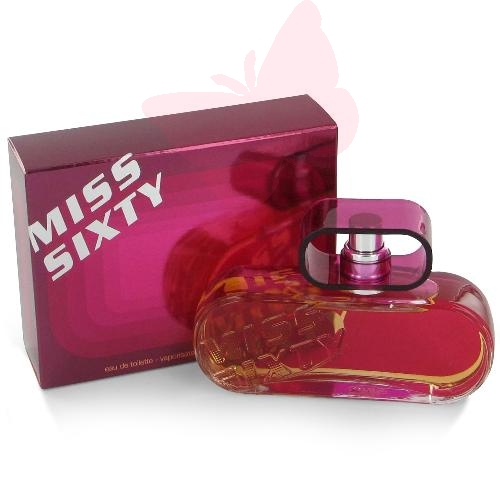 Miss Sixty EDT spray 15ml