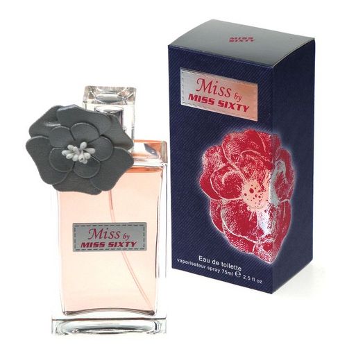 Miss Sixty Miss 75ml EDT Spray