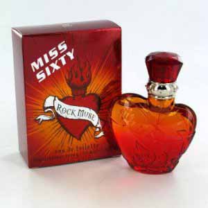 Rock Muse Eau de Toilette Spray 30ml