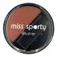 Miss Sporty BLUSHER SIENNA