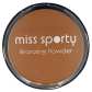 Miss Sporty BRONZING POWDER SUNKISS