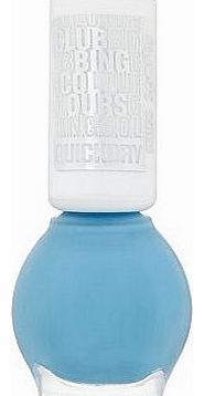 Miss Sporty Clubbing Colours Nail Polish Blue