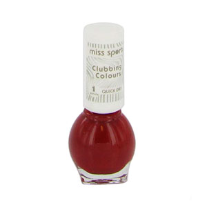 Quick Dry Nail Polish 7ml - Sugar