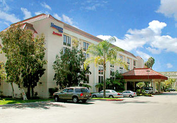 Fairfield Inn by Marriott Mission Viejo / Orange