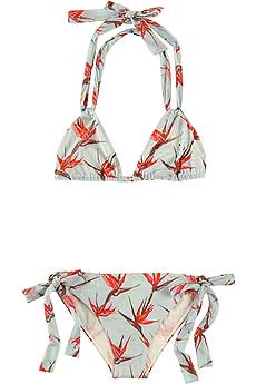 Dalmazia Halter Bikini