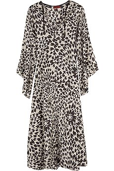 Missoni Essen silk kaftan