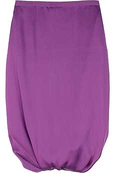 Fiametta Satin Skirt