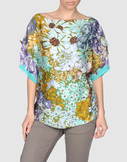 SHIRTS Blouses WOMEN on YOOX.COM