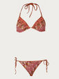 SWIMWEAR PINK 40 IT MIS-T-GRENADA