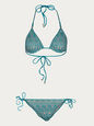 SWIMWEAR TURQUOISE 40 IT MIS-T-CAPRERA