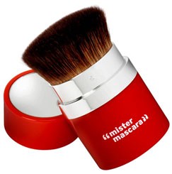 Mister Mascara Pop Up Powder Brush