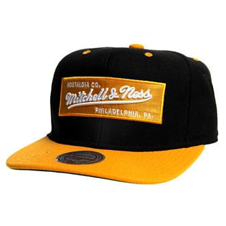 Label Snapback Cap