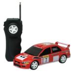 Mitsubishi Lancer 2001Francois Delacour 2002 radio control